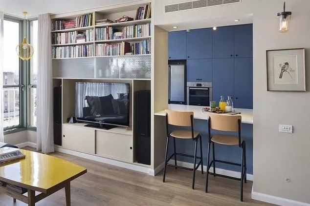 小戶型定制榻榻米空間，直接多出10㎡！